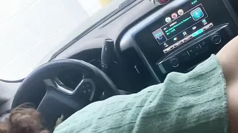 Vehicle blowie