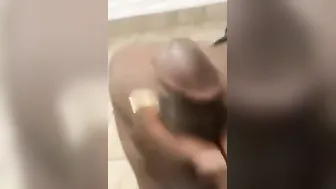 Jacking my BBC off at work