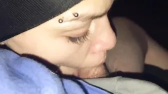 pov Chyna Whyte deeply Rich Dollaz Long Cock swallows everything