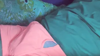 Chill while I stroke his gigantic package for a long time. SoftCore