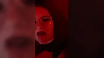 Beauty head and jizzed with my slutty GF