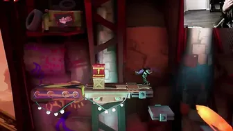 Crash Bandicoot four Lvl five