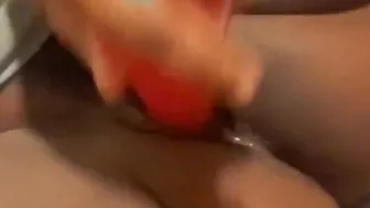 Creamy Squirt pt.7