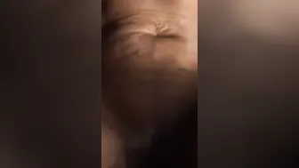 He Gotten Served without the Squirt
