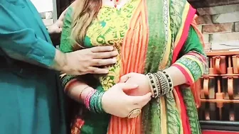 Indian Fiance Real Sex With Husbands Friend With Clear Hindi