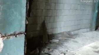 FUCKING A TRAMP WOMEN INSIDE TRAP HOUSE