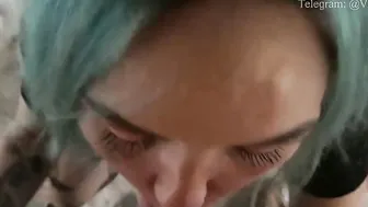 FUCKING A TRAMP WOMEN INSIDE TRAP HOUSE