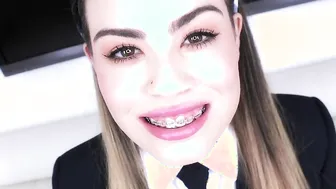 TURNED ON SCHOOL GIRL VERONICA VALENTINE STOPS BY THE DRINK ACADEMY