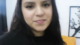 mi deliciosa vecina me deja hecharle toda mi leche en su culo- MelanieC - porno en español