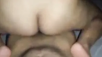 Gigantic butt mom professor anal fucks her young college girl with