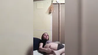 Slutty egirl porn parody part one