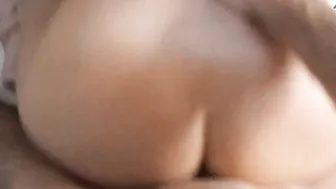 Hot Mom me suce et se fait baise par tout les trous - Anal point of view -Amateur Littel Aylin