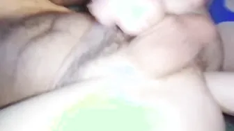 A sluts fucks a dude like a bitch