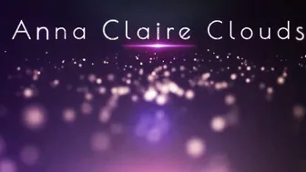SEX TWERKER: Anna Claire Clouds