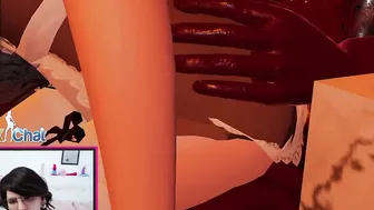 3dxchat eligos069 - The maid of the Devil
