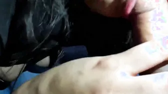 Do you like how I suck your cock? satisfy offer me your milk daddy