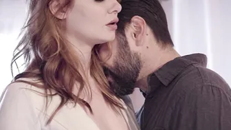 FamiliarTaboo.com | Depressed Widower Dad Seduces his Step Daughter after Milf Passed to Other Life Lacy Lennon Tommy Pistol