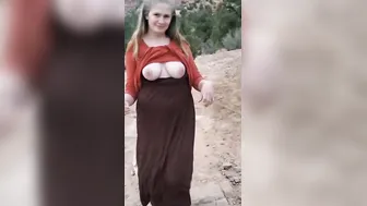 melons out walk
