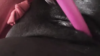 cum clean up my creamy twat