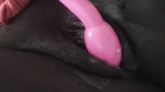 cum clean up my creamy twat