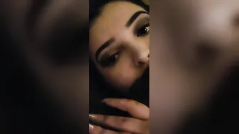 Sucking Off big black cock