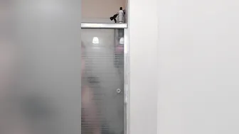 See me take a goddess steamy shower 