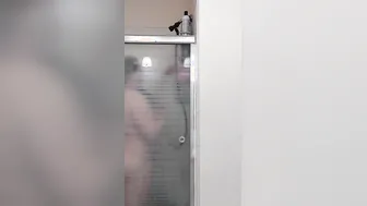 See me take a goddess steamy shower 