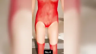 NSFW Tiktok Star