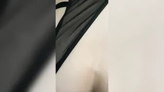Young Lovers passionately Makes love