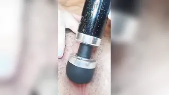 Quick morning squirt - amature MILF