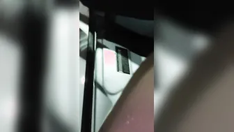 Bae 19 Year Old at Boobies outdoor pee