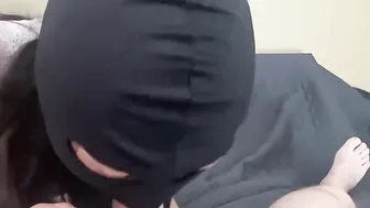 pov: Bj reverse cowgirl and cumshot