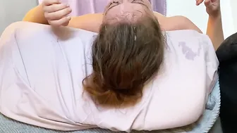 Sloppysuzzy deep throat