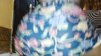 African twerking twat leak out 