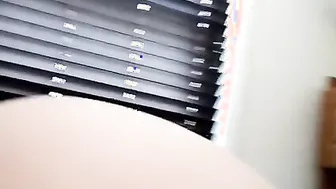 Barely legal eighteen takes gigantic 10 penis deep