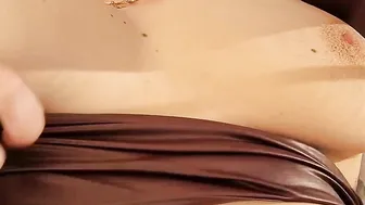 oh no im a piss skank I pissing on my