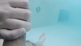 Flashing my penis into front of a young women into