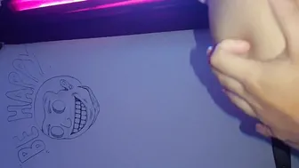 Le meto un desodorante en la cunt parte three