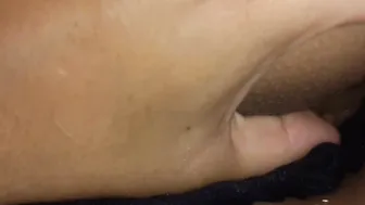 Florcsonge porn video – Le meto un desodorante por la cunt parte one