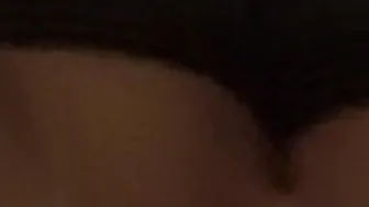 turned on stepmom first anal; i make her cum on my dick
