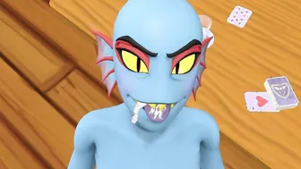 Undertale Undyne compilation White bro