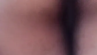 Señora de Tinder me pone el culo en la cara y yo se lo mamo con gusto