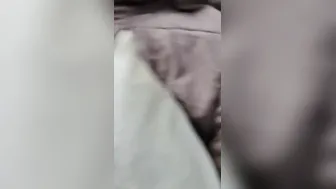 Her birthday/10000 views celebration daddy bang my snatch and booty and showers me with cum.