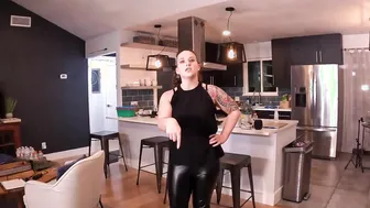 Trailer point of view Queen Rose Freya and MrFlourish bbcs cumshot