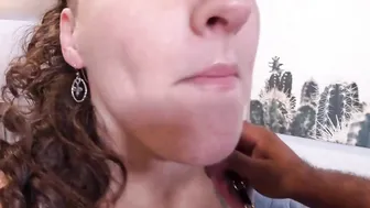 Trailer point of view Queen Rose Freya and MrFlourish bbcs cumshot