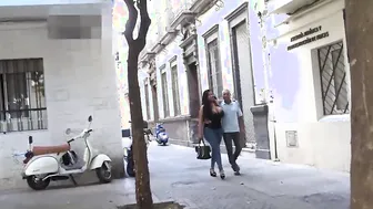 Daddys found a NEW GF An ENORMOUSLY breasts Goddess for grandpa