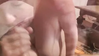 Missy Rivers gobble DavyGspot