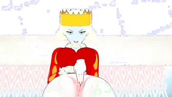 point of view-Hiling doing queen stuff |Hentai 3D]