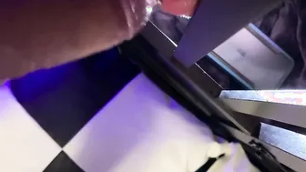 INTENSE leaking 