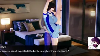 The City Of Promise Visual Novel Part one